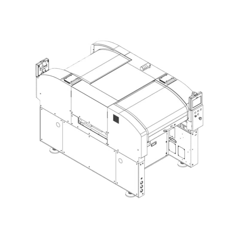 Panasonic NPM-W2 (2)