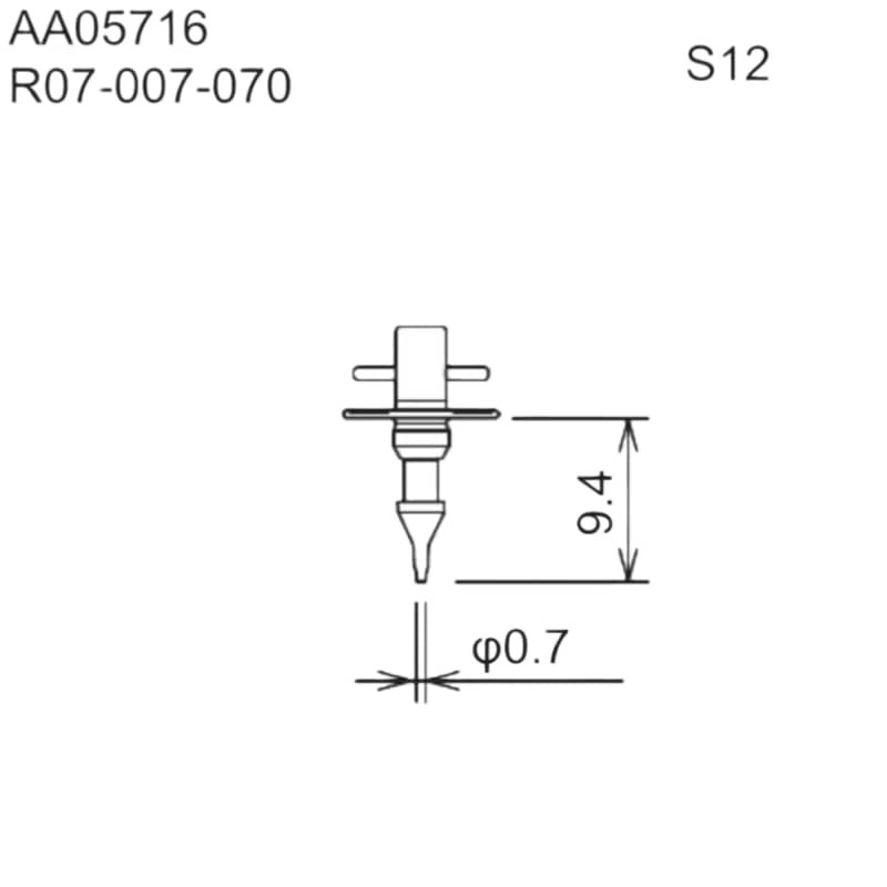 AA05716 Drawing