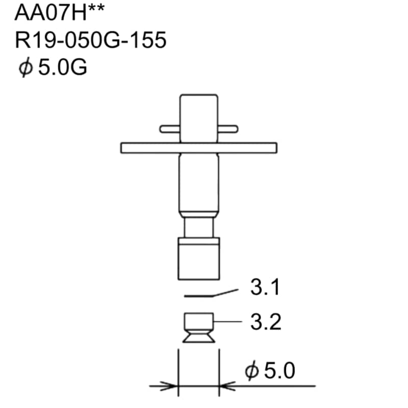 AA07H00 Drawing