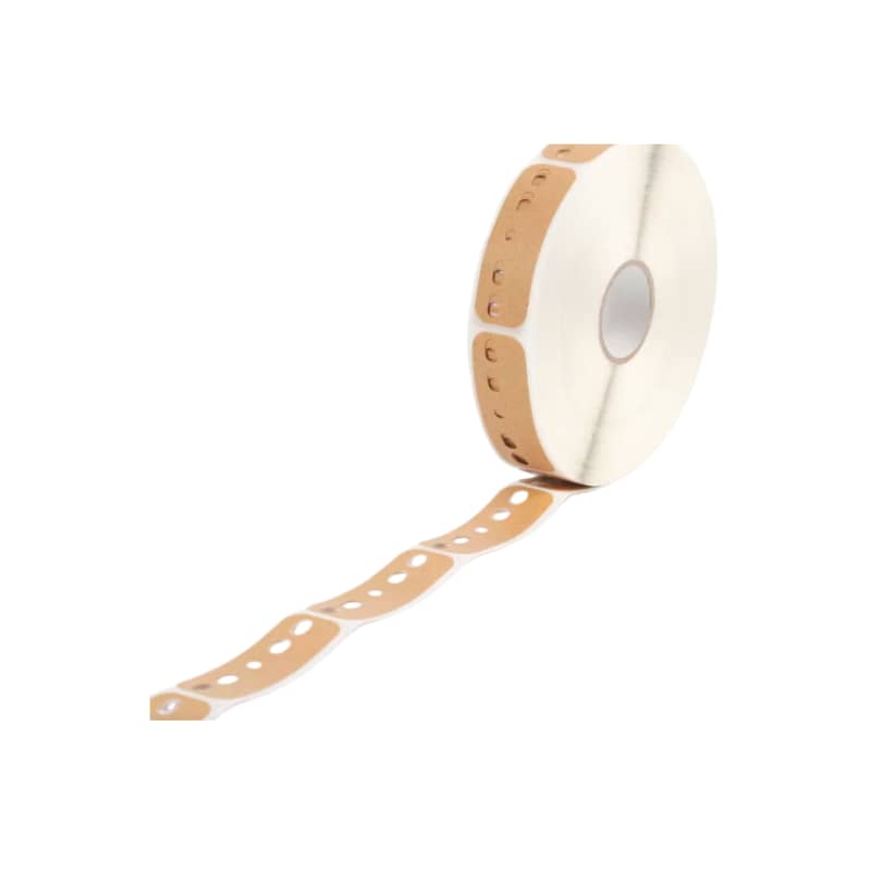 AI 5 Holes Splicing Tape kraft paper
