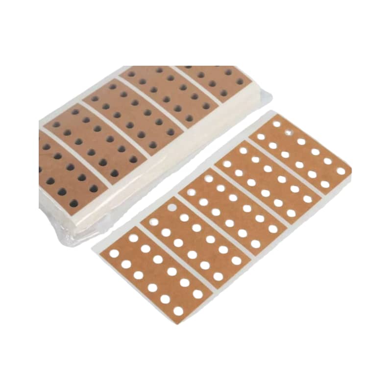 AI 6 Holes Splicing Tape kraft paper