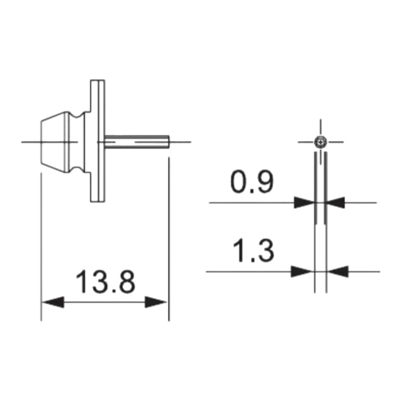N610017373AD NOZZLE 120S Drawing