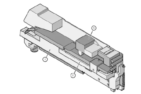 Label Feedfer 00141310