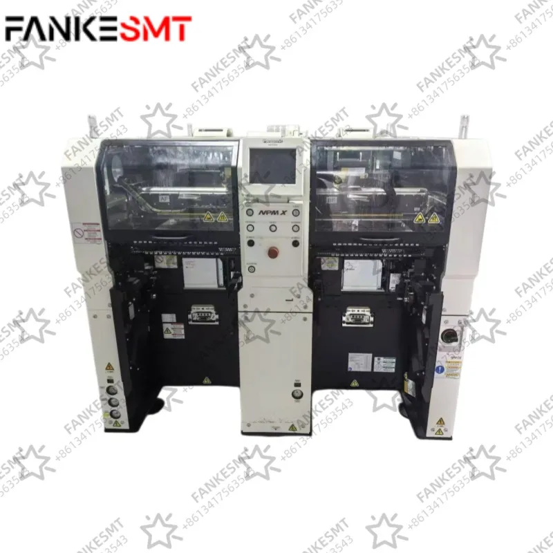NPM-DX SMT Machine