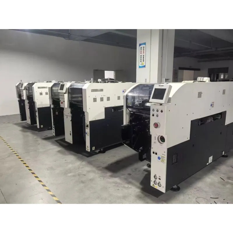 NPM-DX SMT Machines
