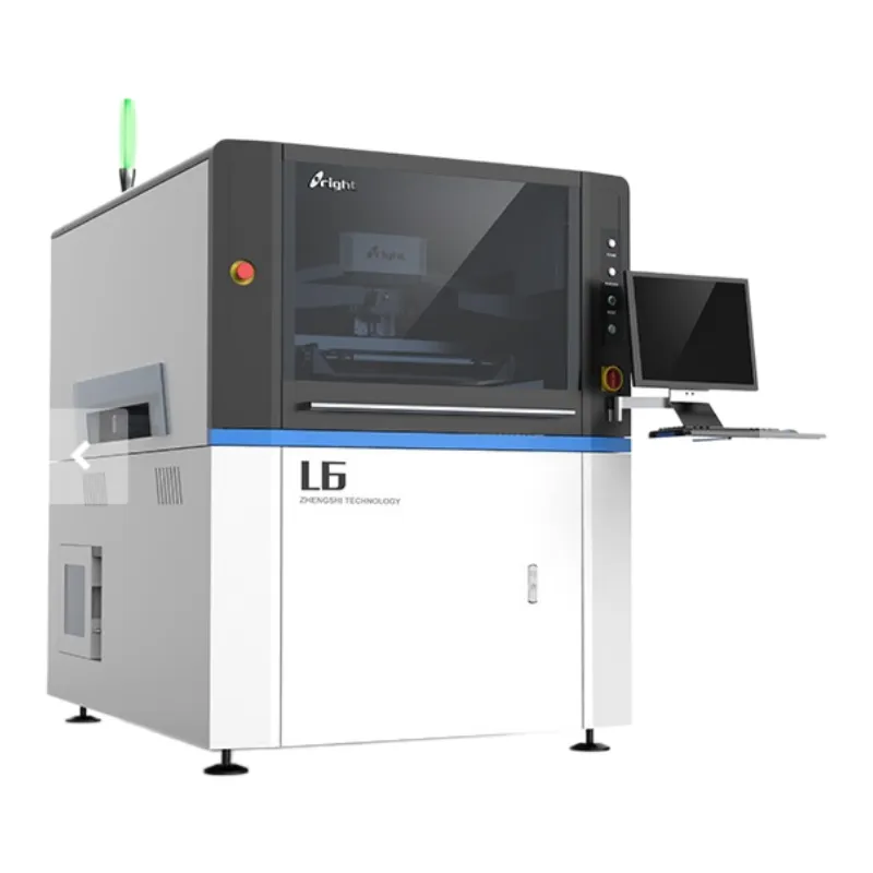 Right Solder Paste Printer L6