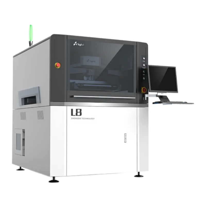 Right Solder Paste Printer L8