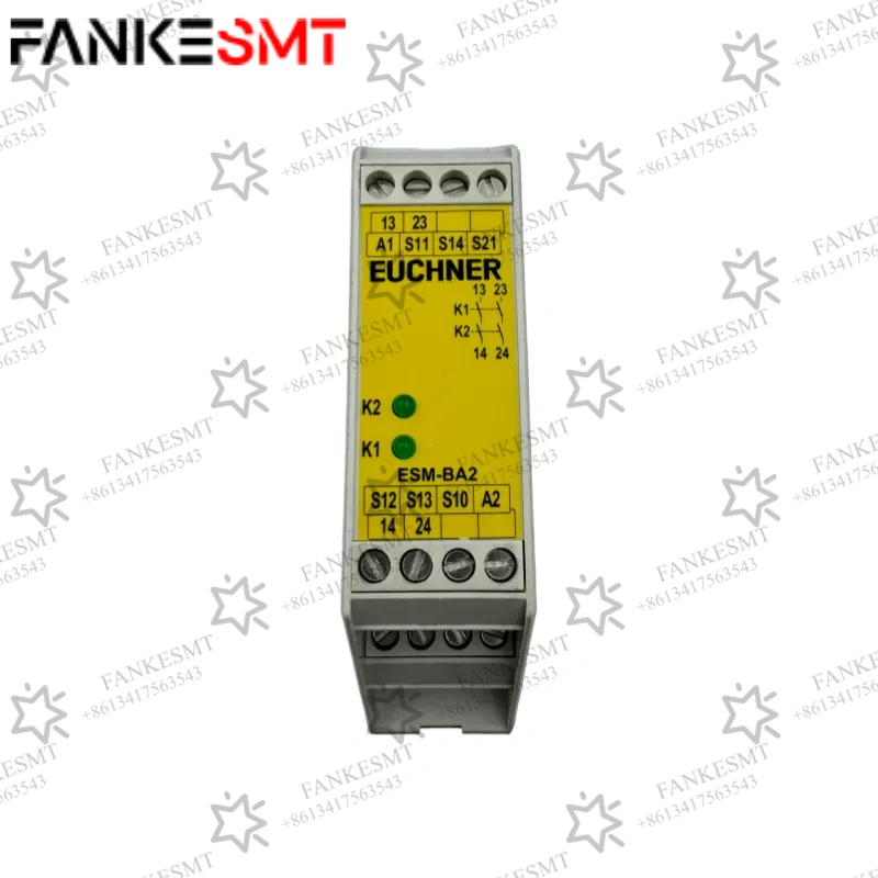 Safety Relay ESM-BA201 EUCHNER