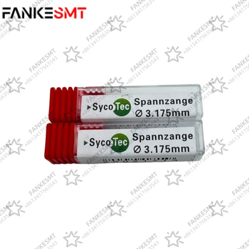 2.002.1713 SYCOTEC 18 ( 3.175MM) COLLECT CHUCK