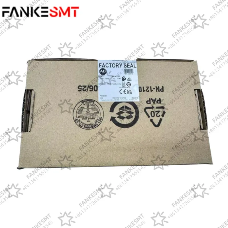 AB 1766-L32BXB Micrologix 1400 32 Point Controller