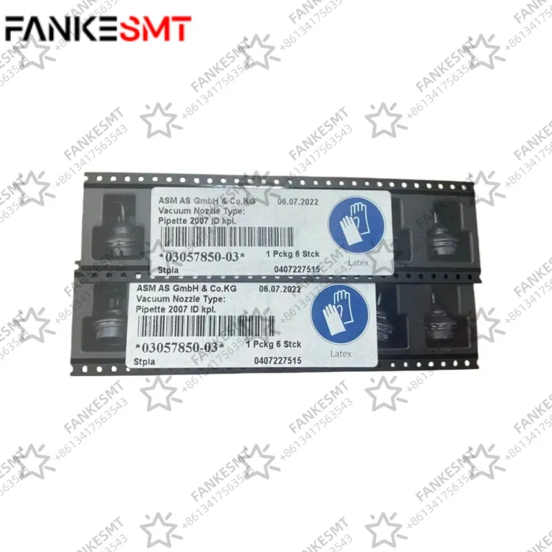 ASM 03057850-03 2007 Nozzle