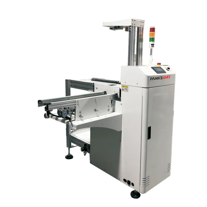 Auto L Type Unloader