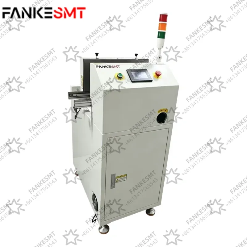 Auto PCB Stacker