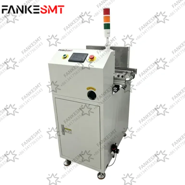 Auto PCB De-Stacker