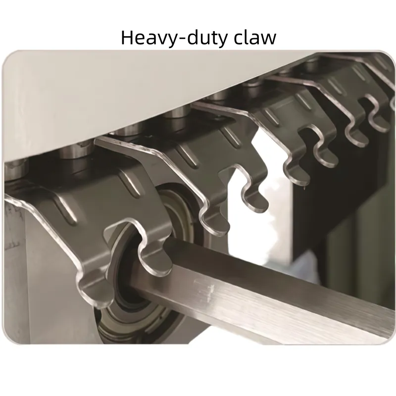Heavy-duty claw