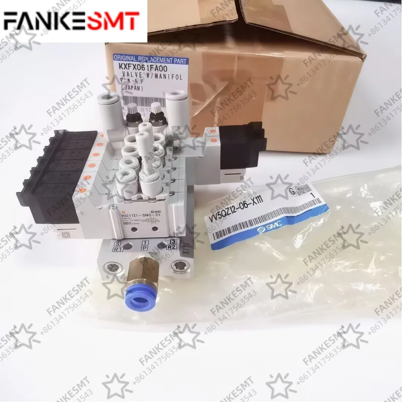 KXFX061FA00 Manifold