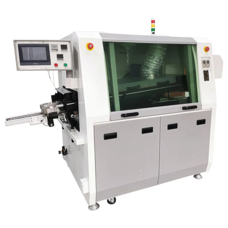 Lead-Free Dual Wave Soldering Machine