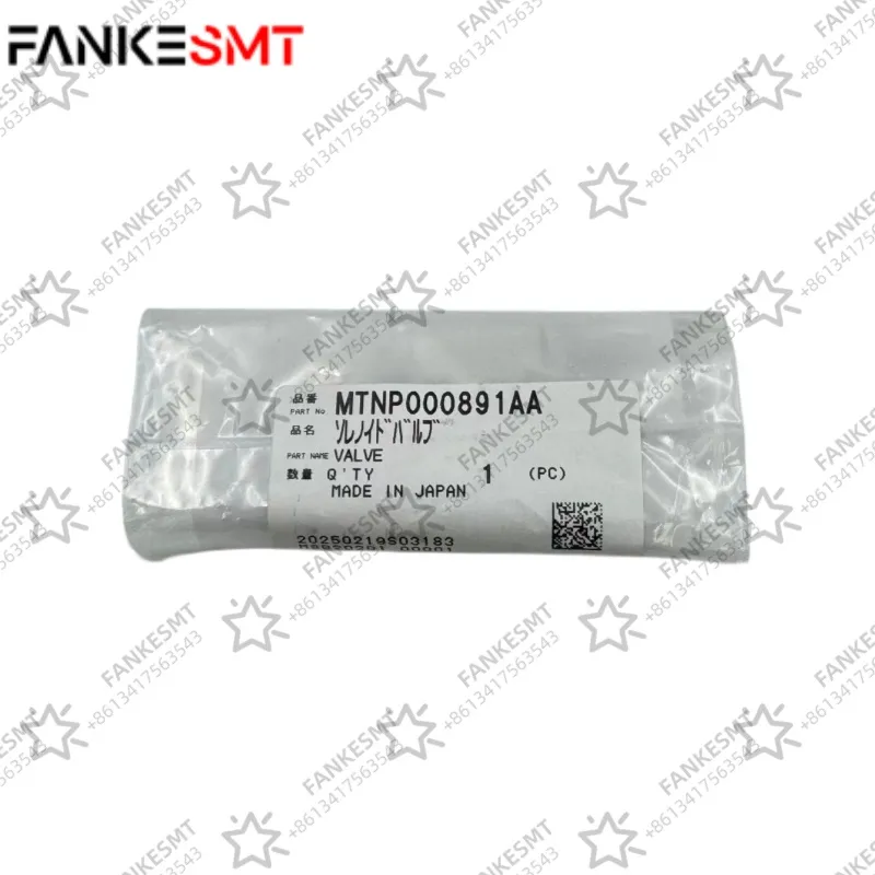 MTNP00891AA VALVE VQZ115-5MOZ1-M5-PR-X550