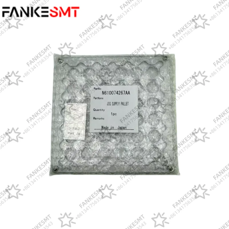 N610074267AA JIG Supply Pallet
