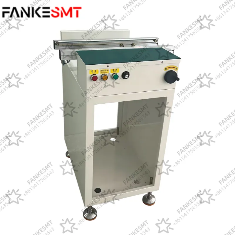 PCB Single Rail Conveyor 600MM