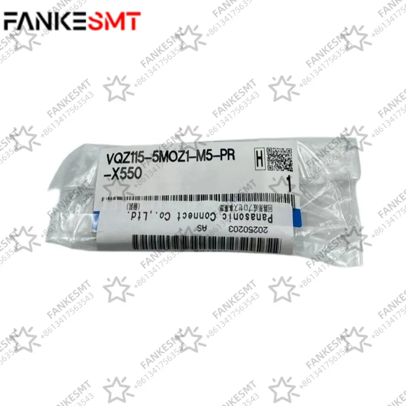 Panasonic MTNP00891AA VALVE VQZ115-5MOZ1-M5-PR-X550