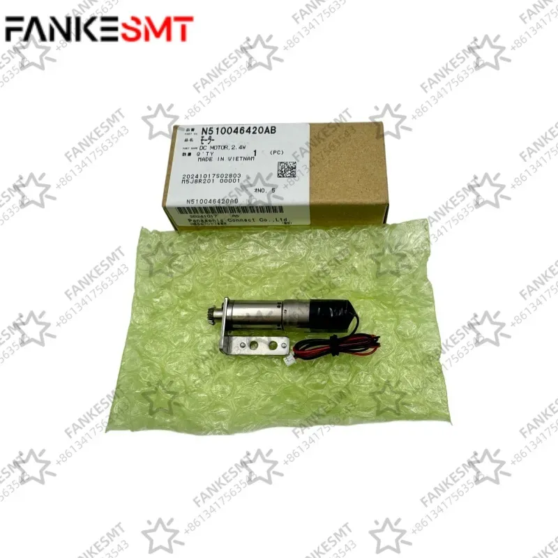 Panasonic Spare Part N510046420AB Motor 2.4W