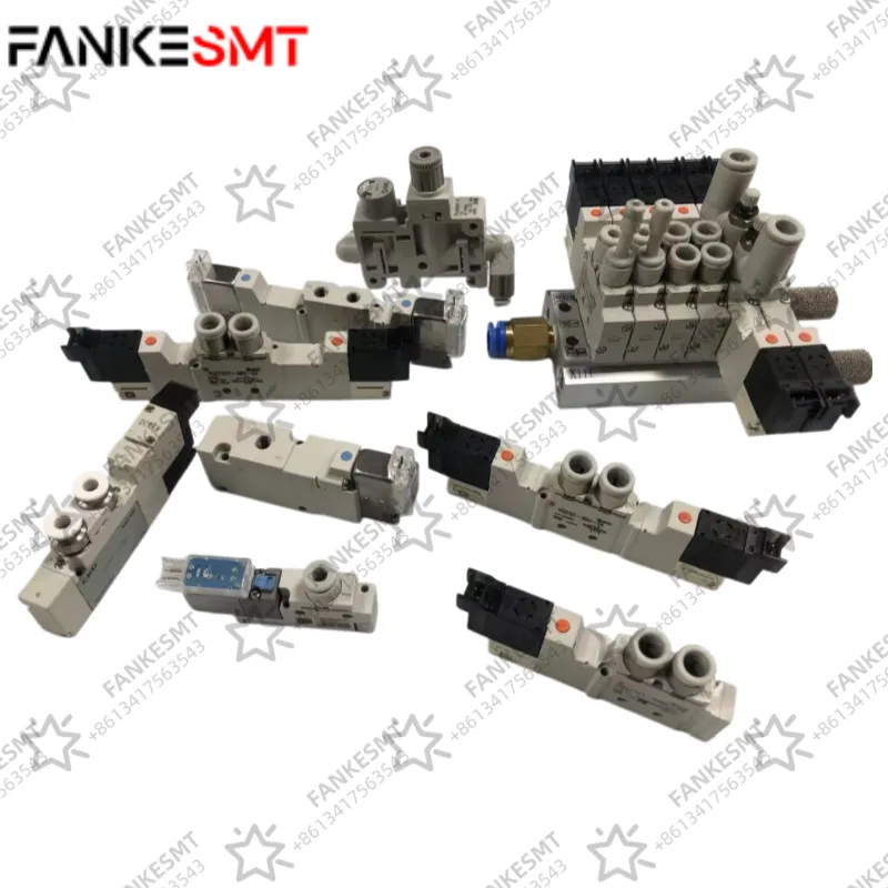 Panasonic Valves