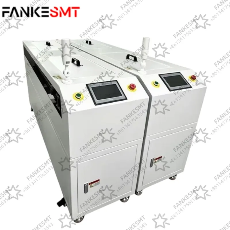 SMT Automatic Shuttle Conveyor (2)