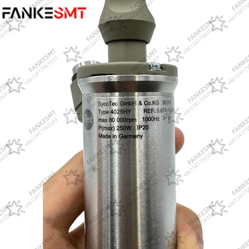 SycoTec Motorspindle 4025HY 250W