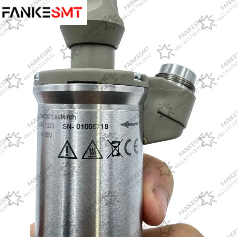 SycoTec Motorspindle 4025HY SN 01005718