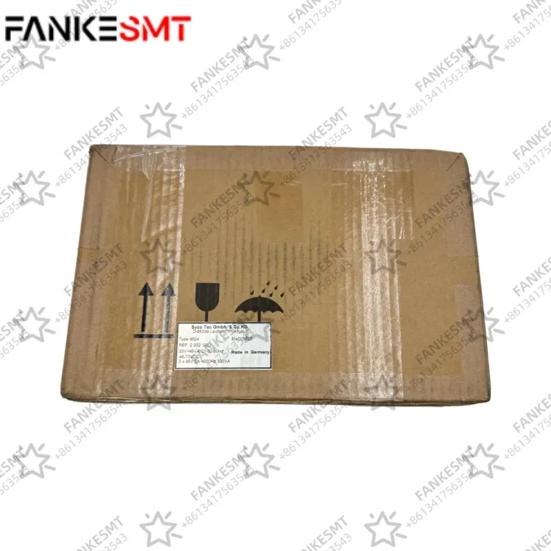 Sycotec 2.002.1053 Type 4624 INVERTER Package