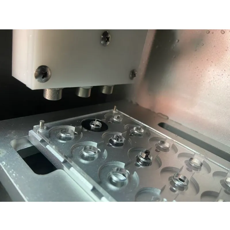 nozzle cleaning