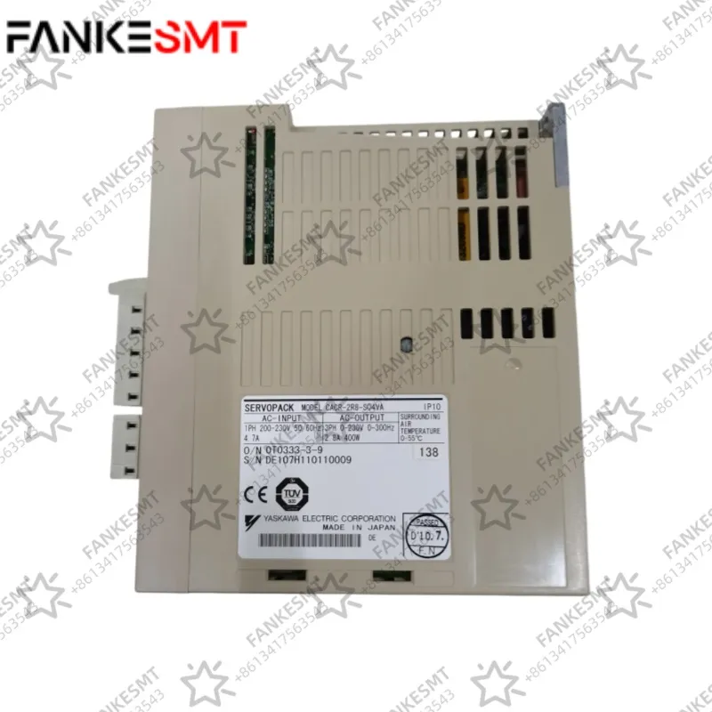 1-489-053-11 Servo CACR-2R8-S04VA