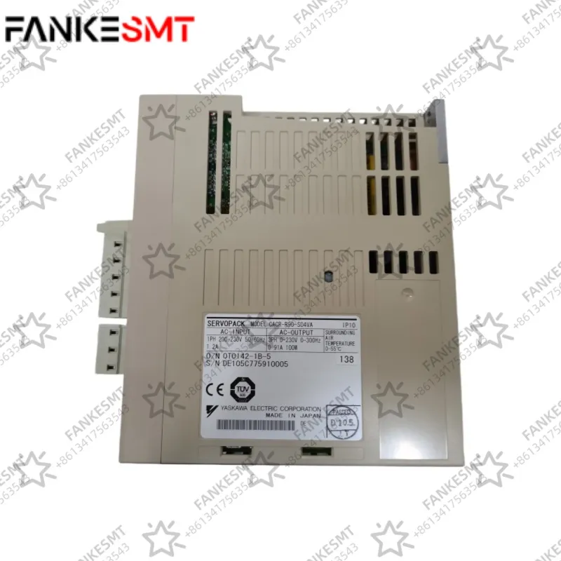 1-489-054-11 SERVO CACR-R90-S04VA