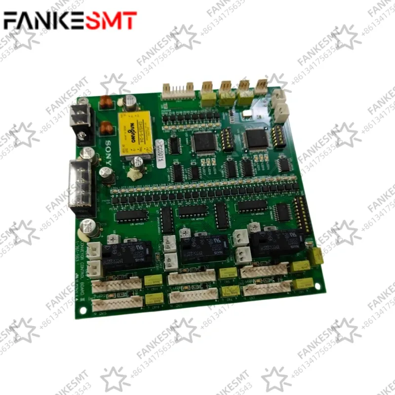 1-716-563 Conveyor Controller Board