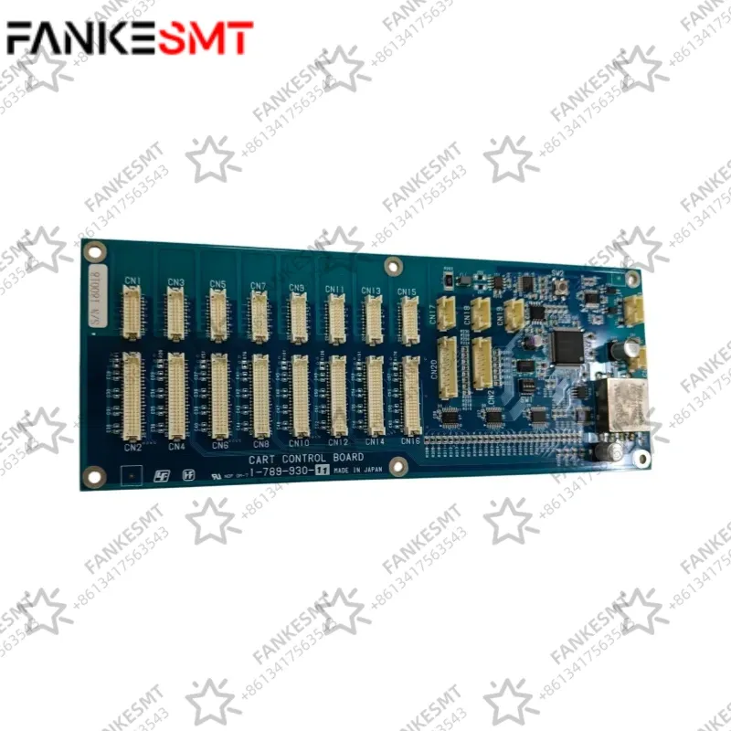 1-789-930-11 Cart Controller Board