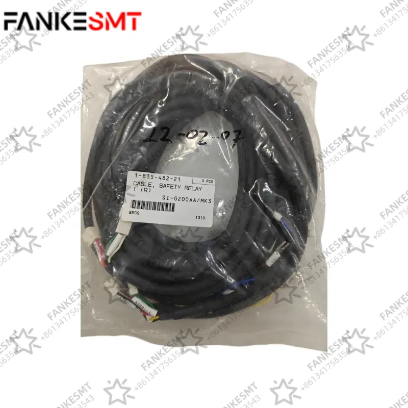 1-835-482-21 CABLE, SAFETY RELAY