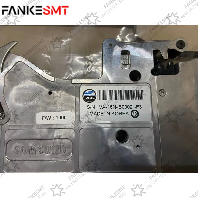 16MM Feeder VN-16N-B0002-F3
