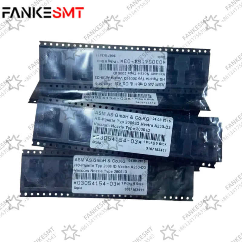 ASM 03054154-03 Nozzle
