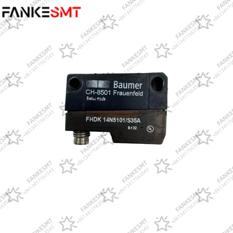 ASM 03128630 Sensor Photoelectric