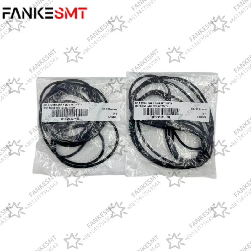 ASM 03132533 Round Belt