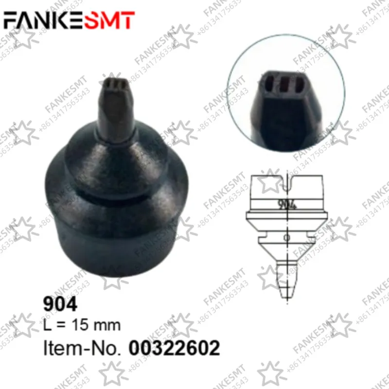 ASM Nozzle 00322602 704&904