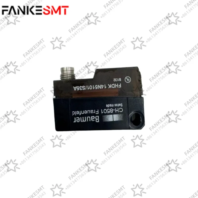 ASM SMT Part 03128630 Sensor Photoelectric