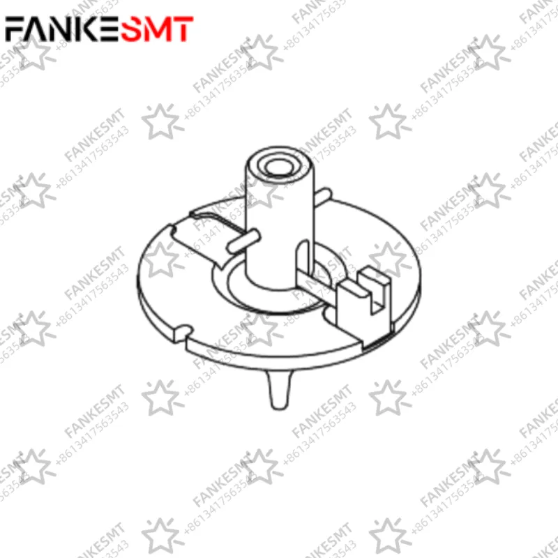 DX-R4 Nozzle