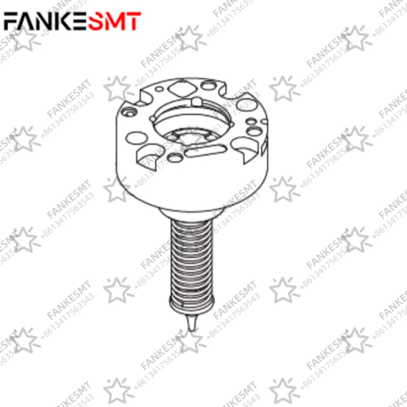 DX-S1 Nozzle