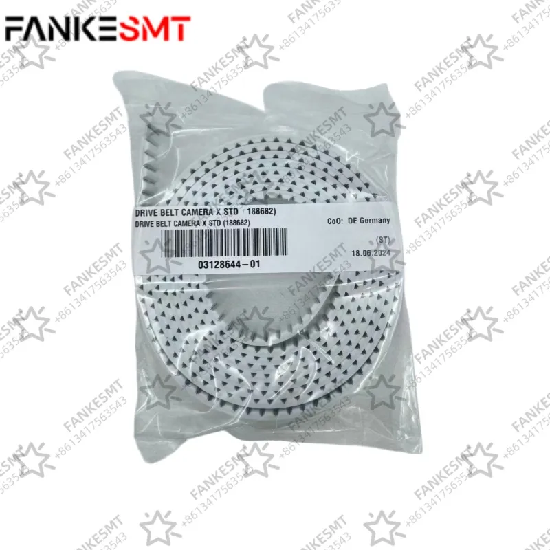 Drive Belt Camera X STD DEK Part Number 188682