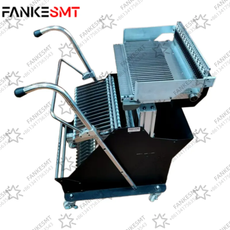 EXCEN FLEX &Pro SMT Machine Feeder Docking Cart