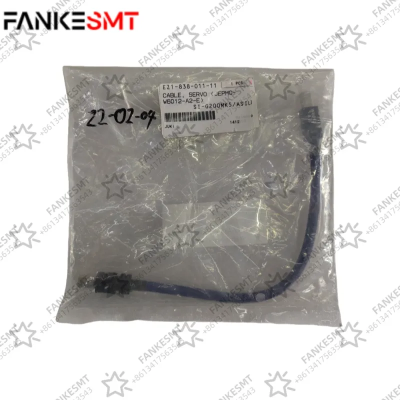 EZ1-838-011-11 Cable Servo