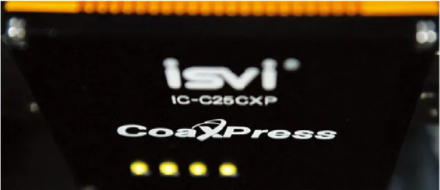 High Resolution 25 Megapixel Camera