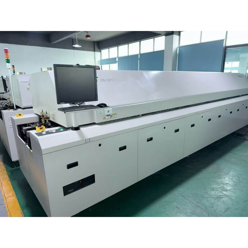 JT-1000 Reflow Oven